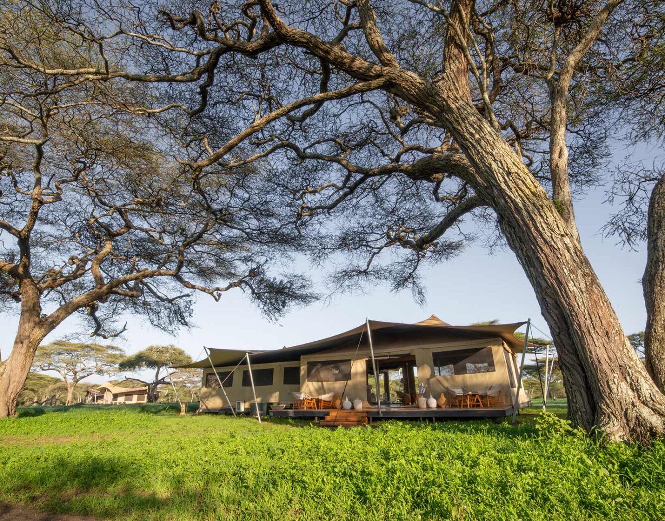 Serengeti Green Camps - Tanzania Mobile Safaris