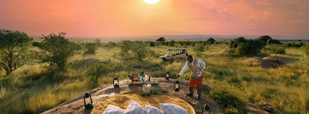 a sundowner