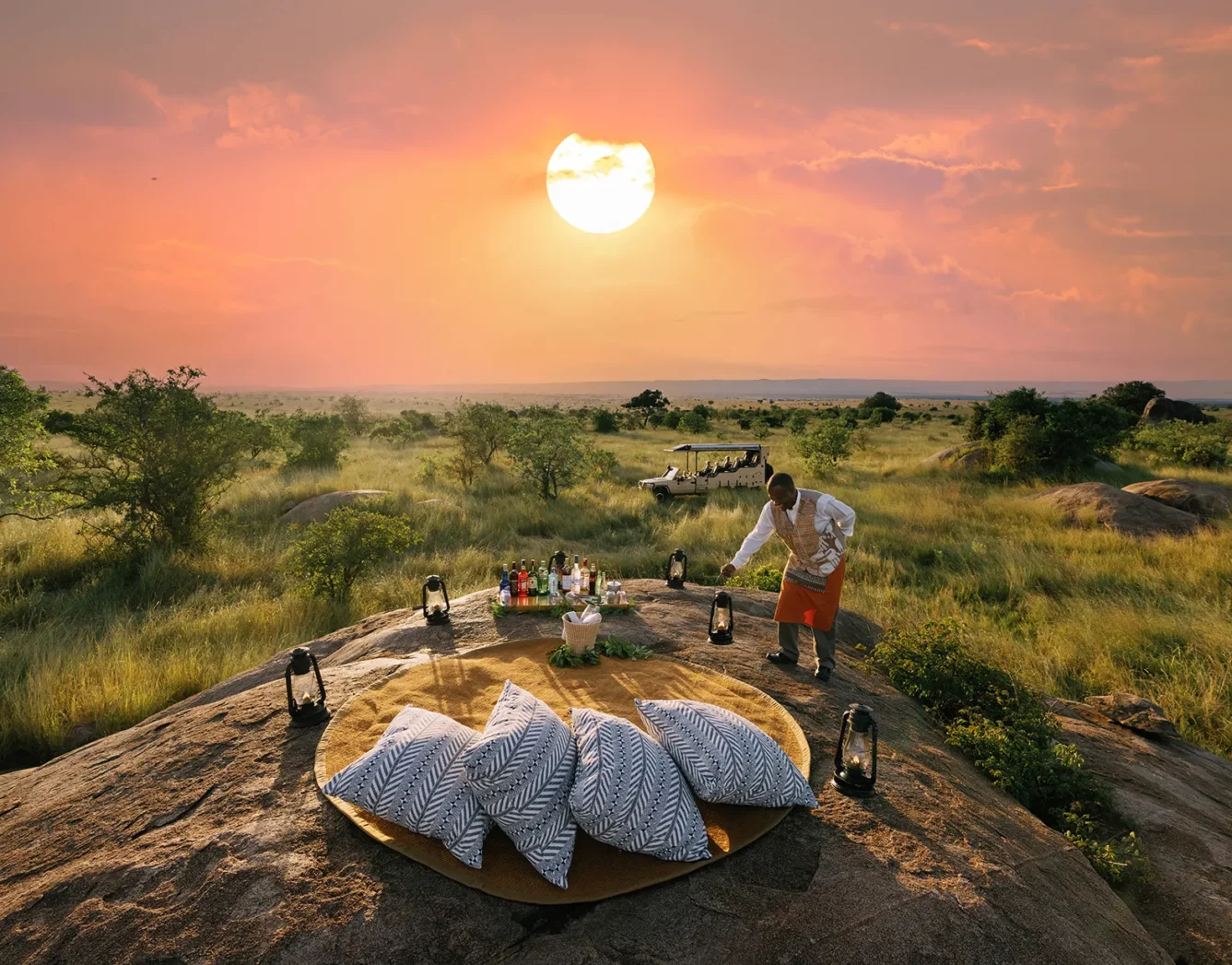 a sundowner