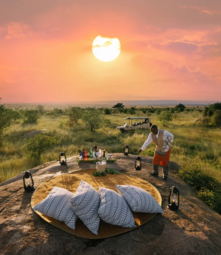 a sundowner