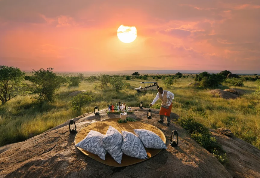 a sundowner