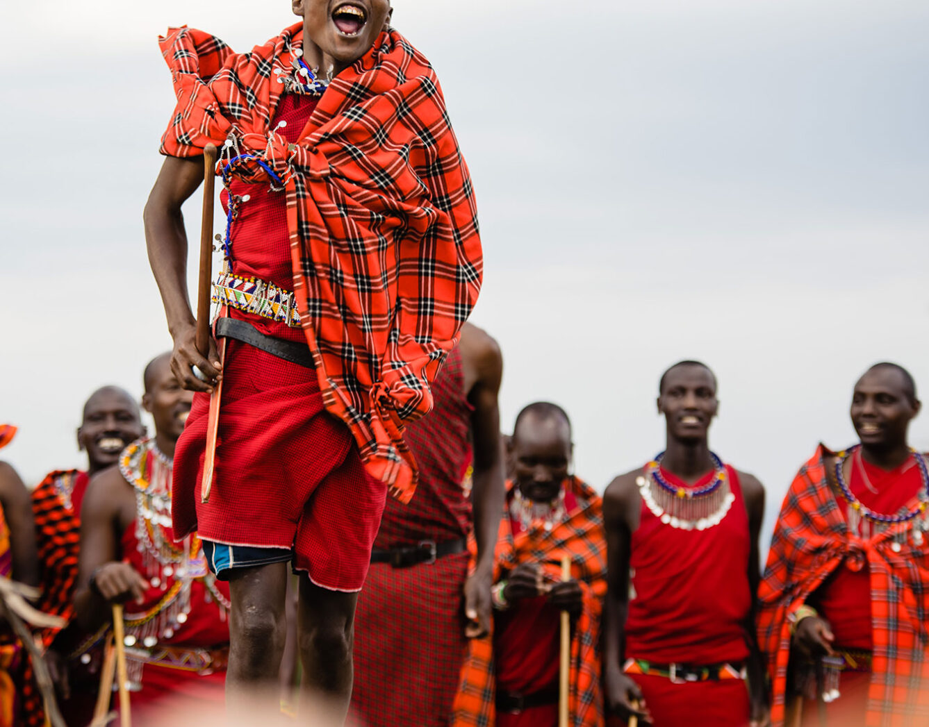 Masai Culture | Our Masai partners at Bushtops Camps