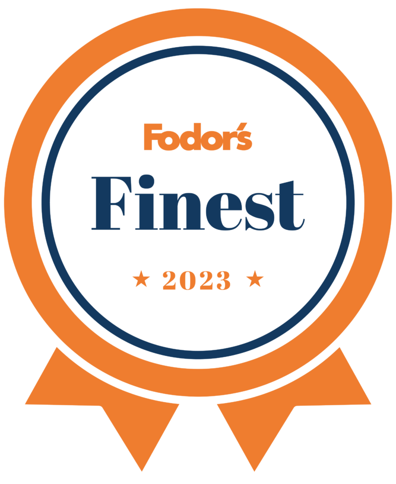 Fodor's Finest 2023 Badge