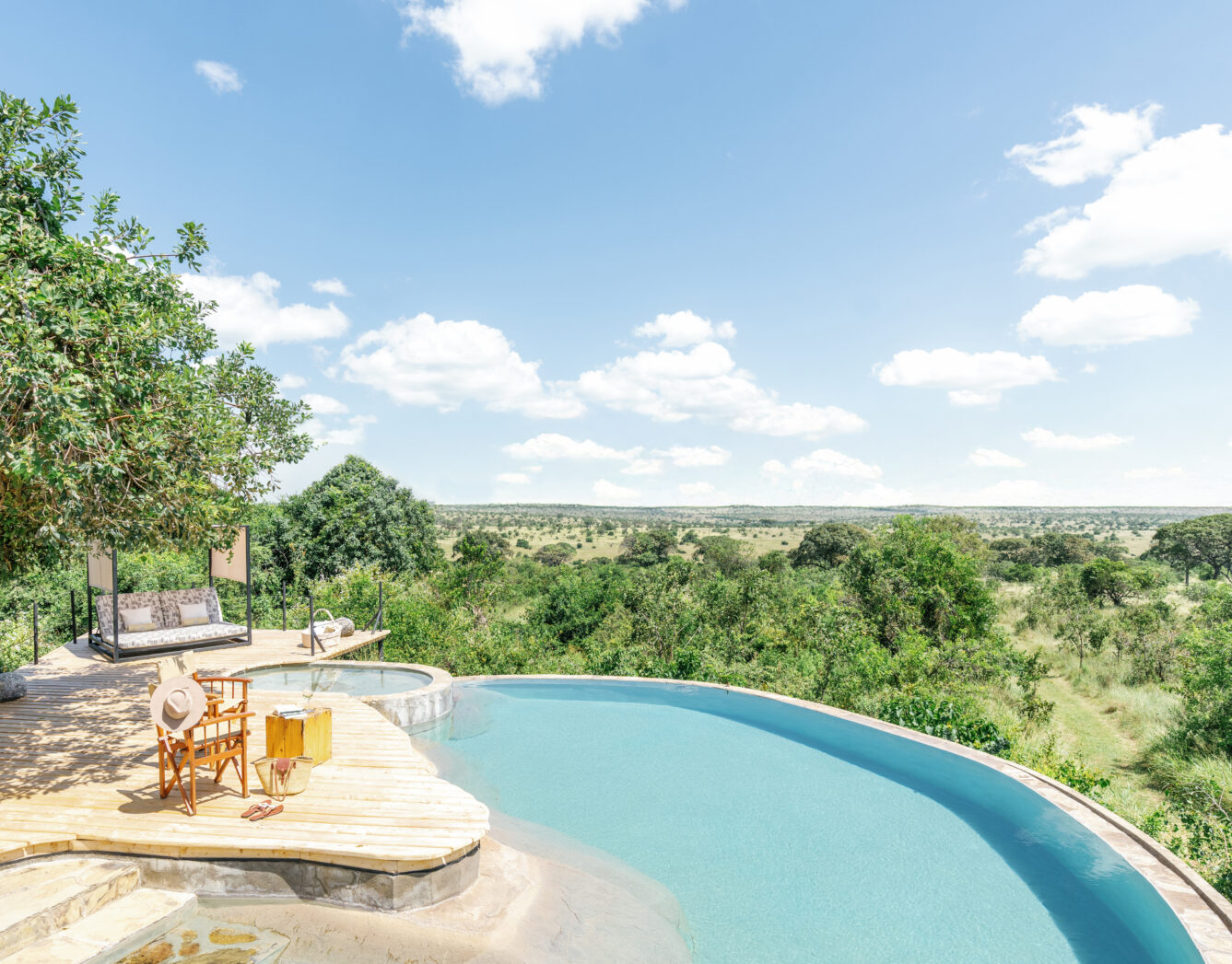 Serengeti Bushtops Camp — photo 8