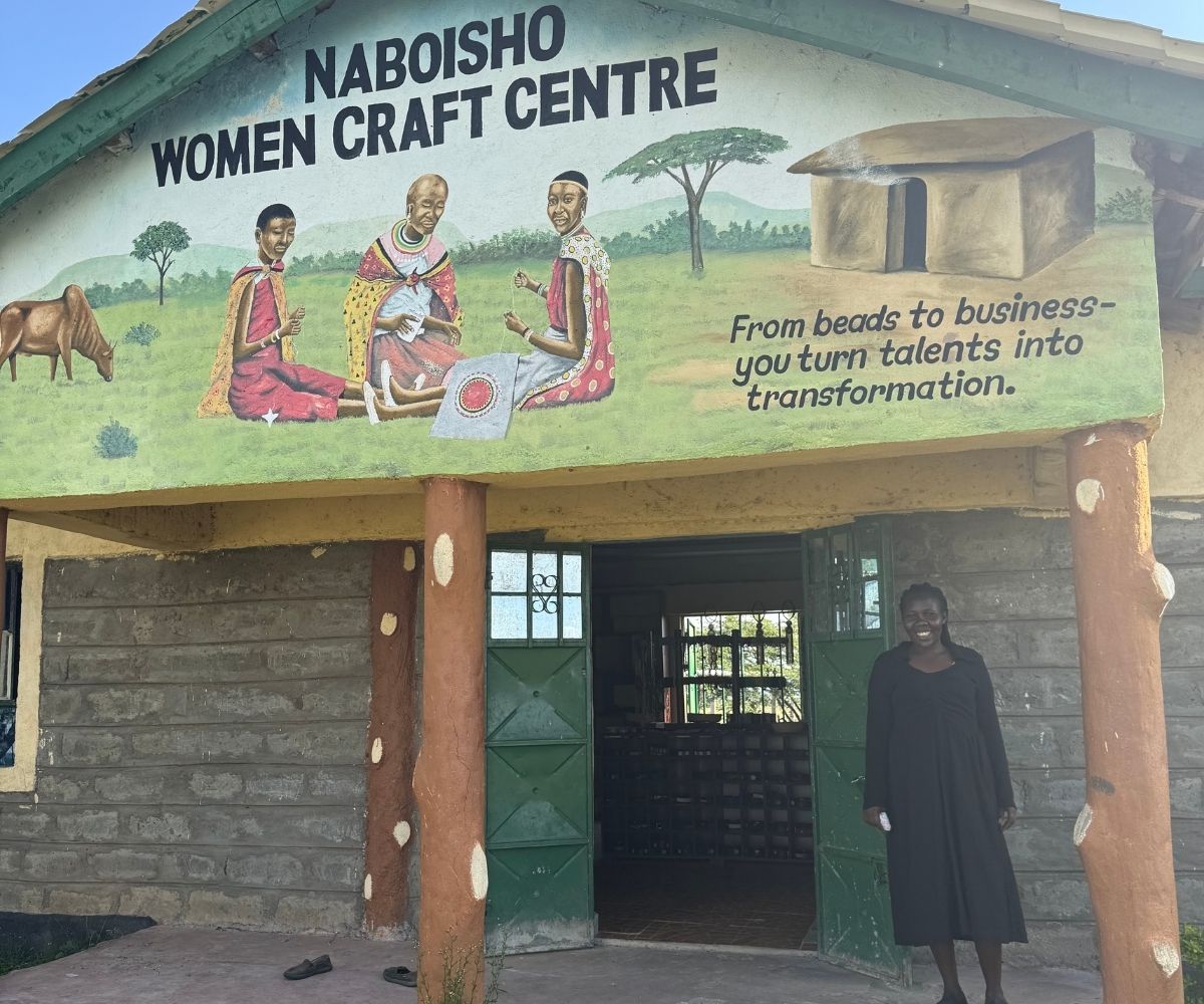 The Naiboisho Women Craft and Sewing Centre