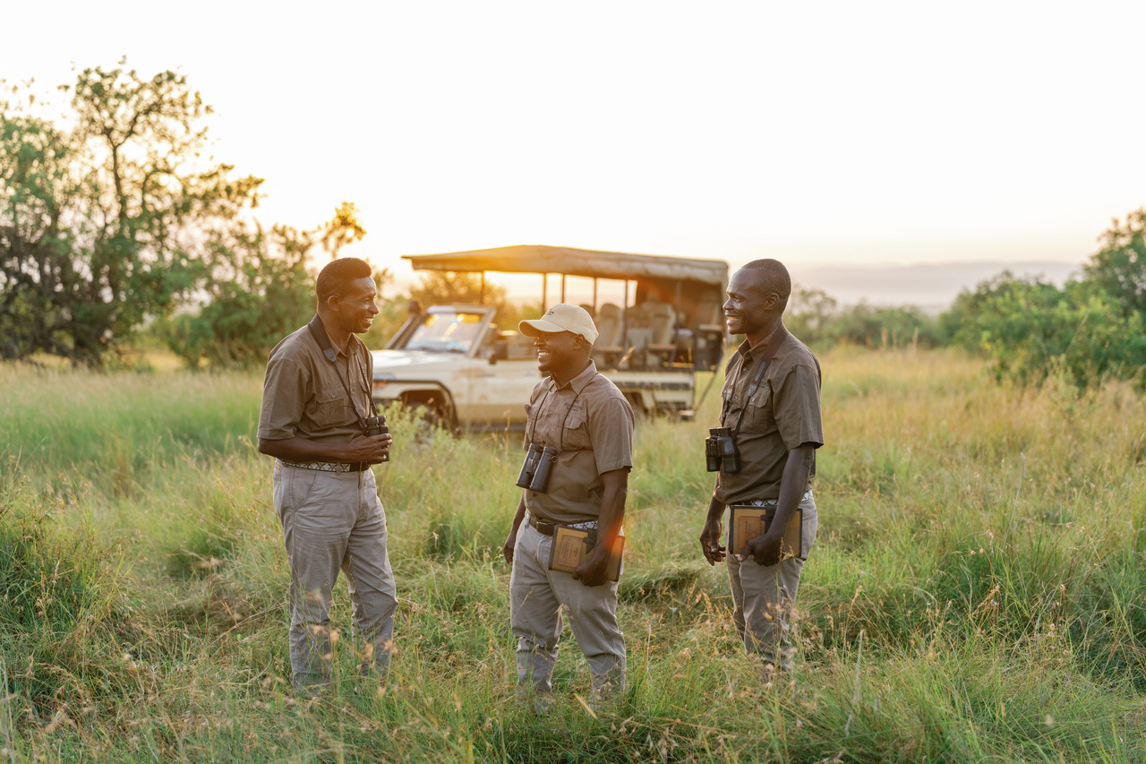 safari ranger tanzania